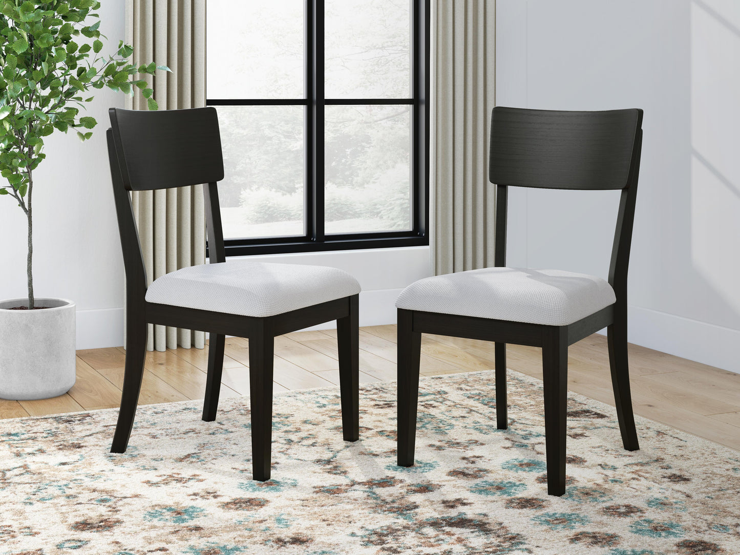 Silla de Comedor Portdown