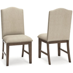 Silla de Comedor Johnelle