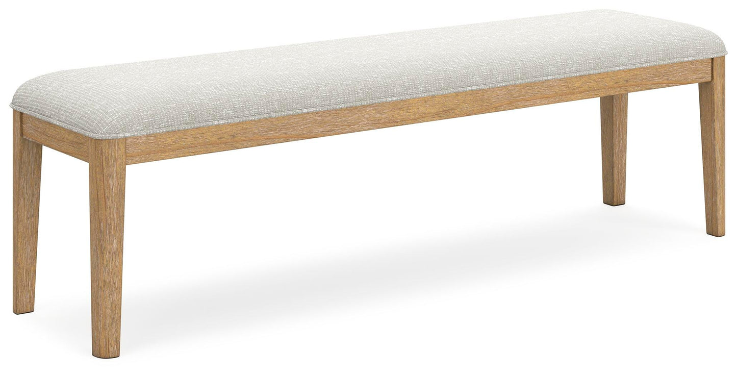 Banca de Comedor Rencott 63"