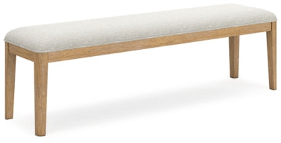 Banca de Comedor Rencott 63"