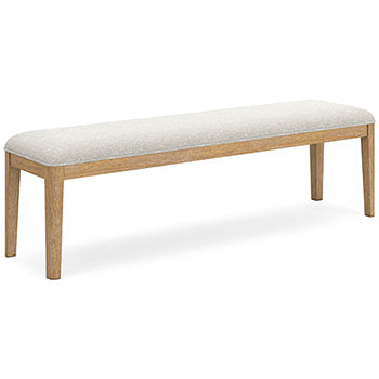 Banca de Comedor Rencott 63"