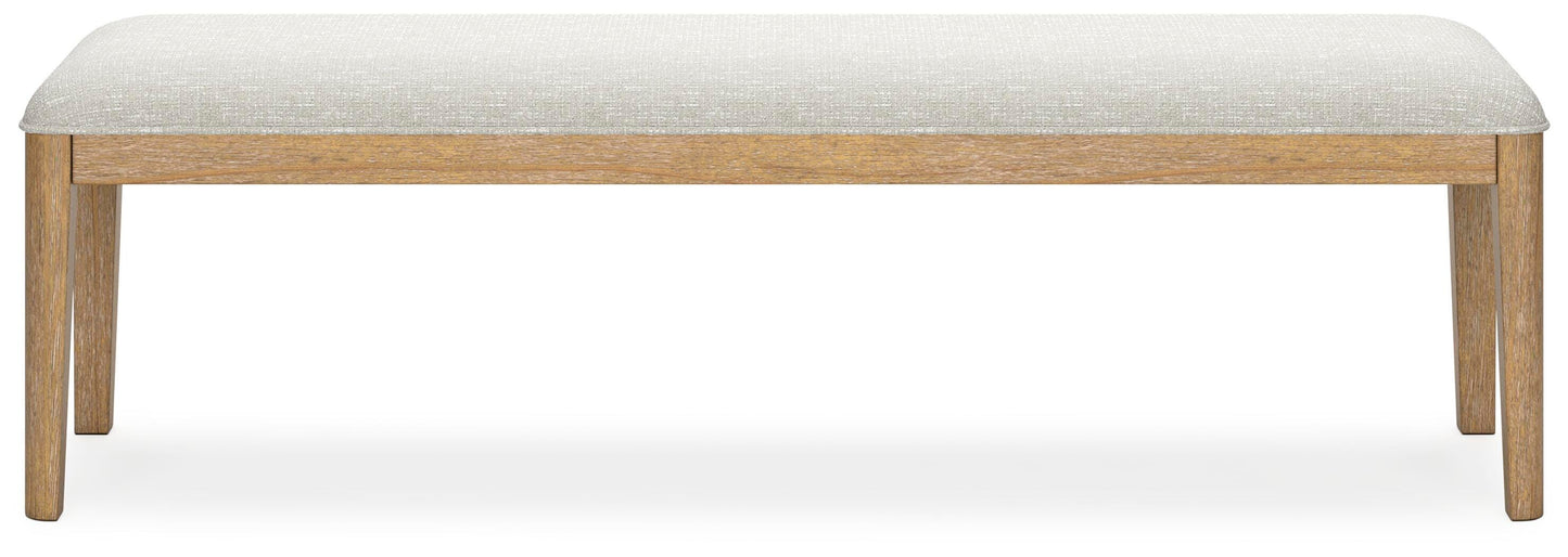 Banca de Comedor Rencott 63"