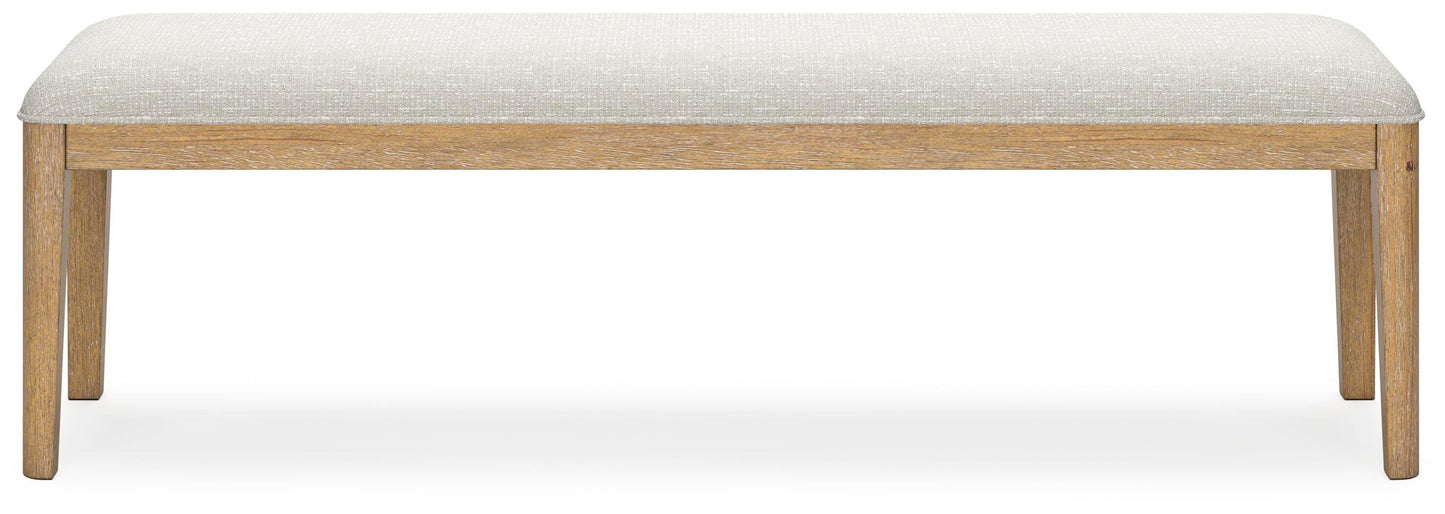 Banca de Comedor Rencott 63"