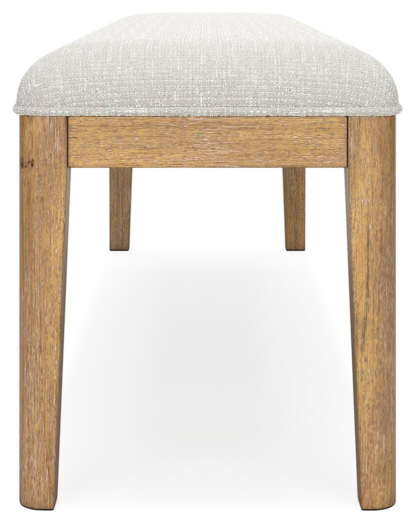 Banca de Comedor Rencott 63"