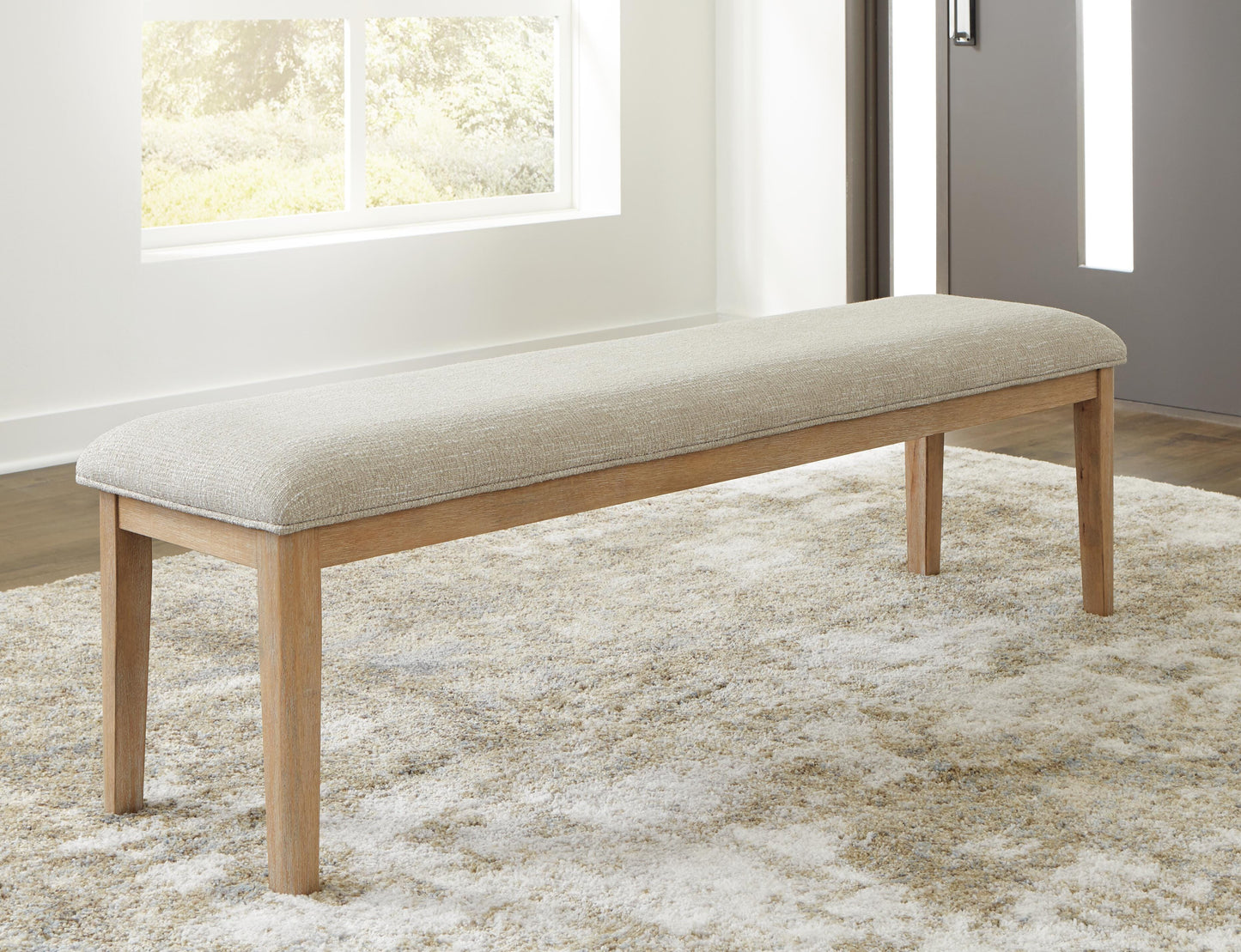 Banca de Comedor Rencott 63"
