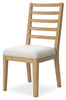 Silla de Comedor Rencott