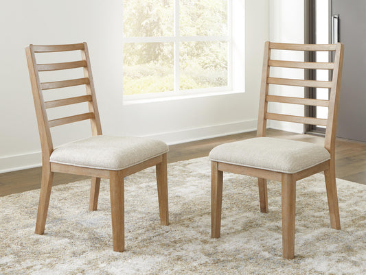 Silla de Comedor Rencott