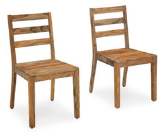 Silla de Comedor Dressonni