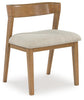 Mesa de Comedor y 6 Sillas Kristiland