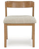 Mesa de Comedor y 10 Sillas Kristiland