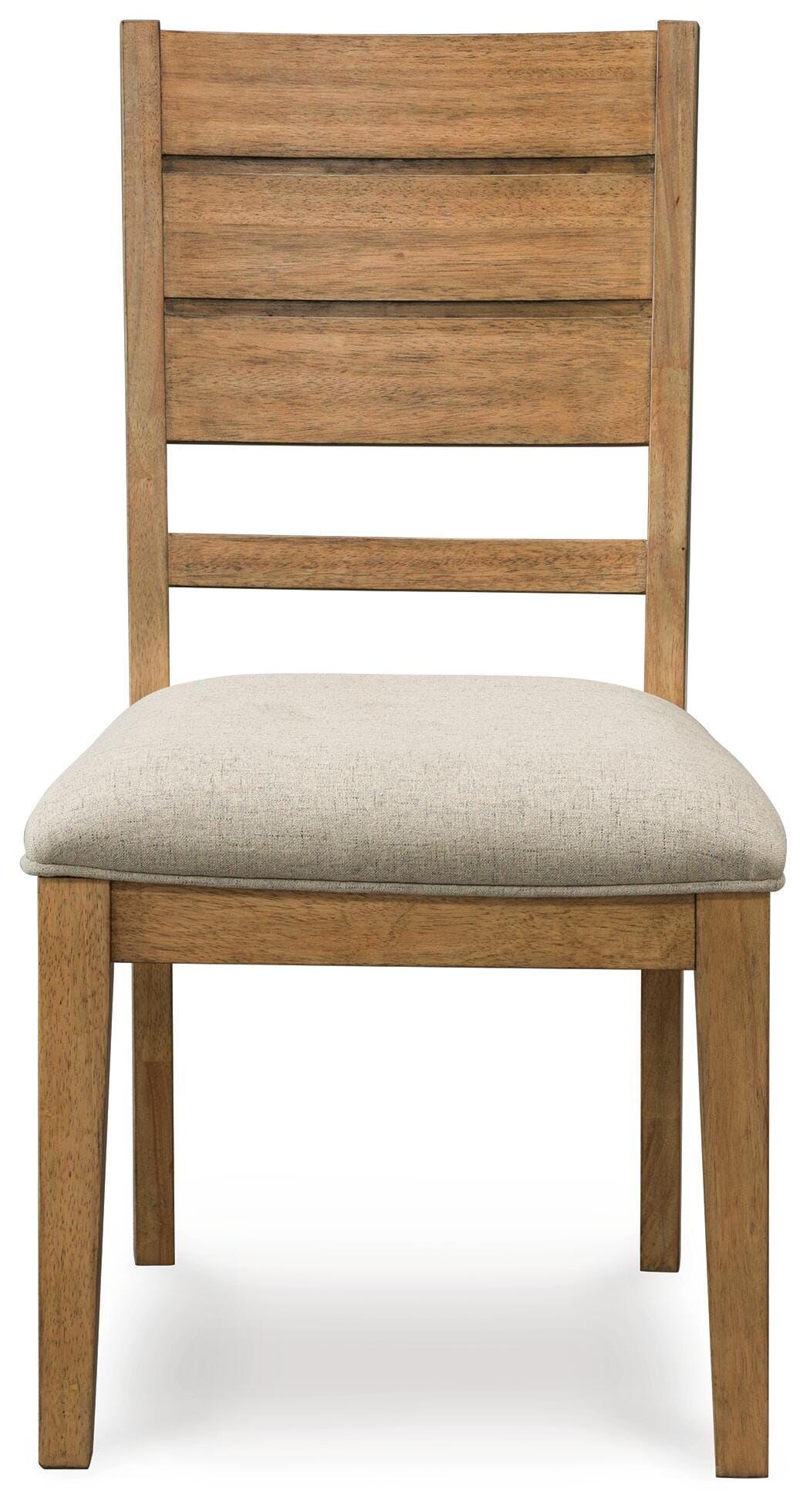 Mesa de Comedor y 10 Sillas Kristiland Café Claro – detalle 6