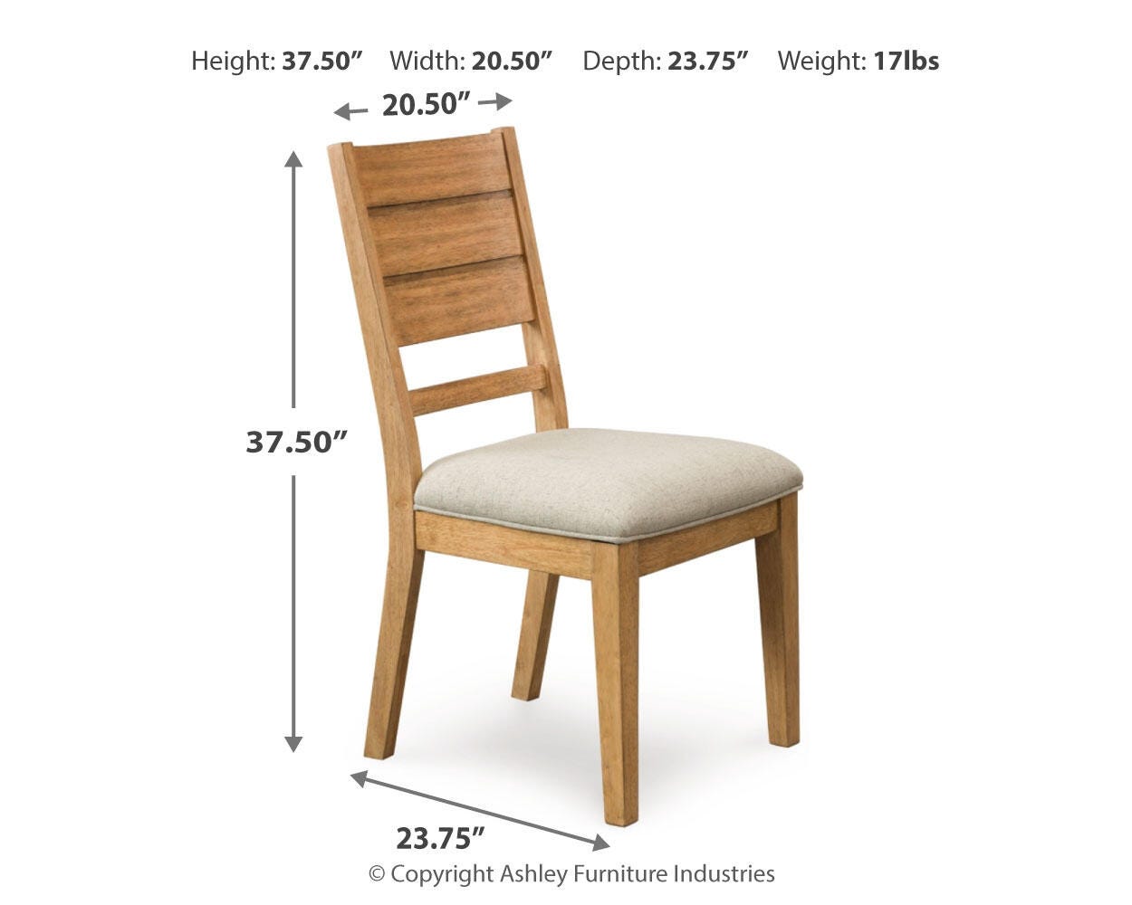 Silla de Comedor Kristiland