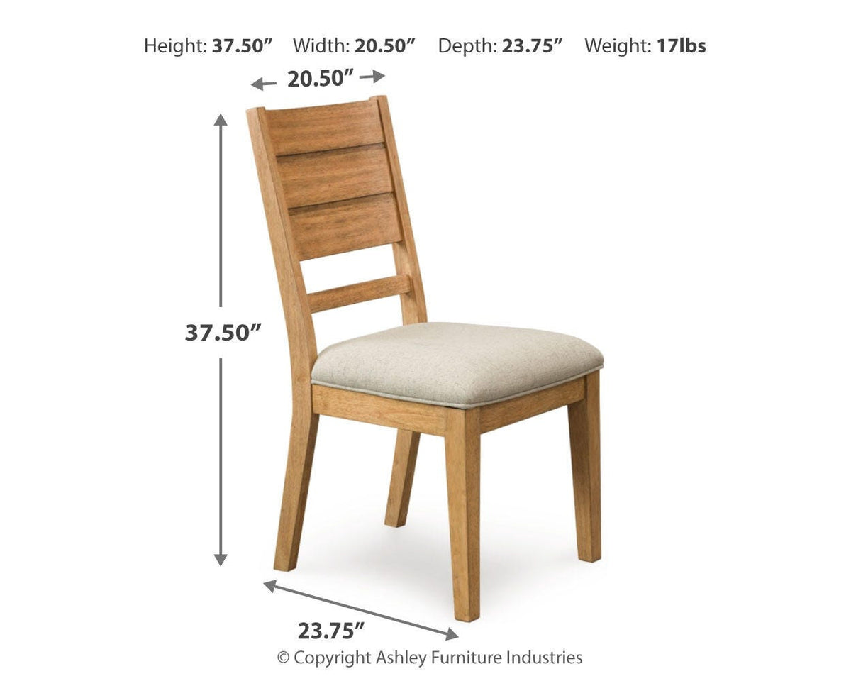 Silla de Comedor Kristiland