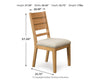 Silla de Comedor Kristiland