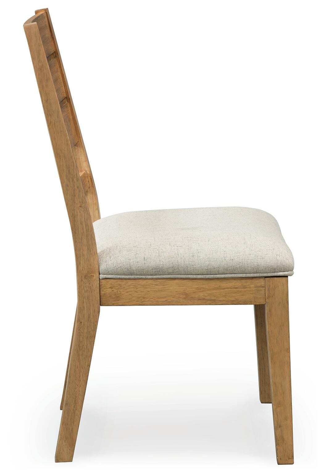 Mesa de Comedor y 10 Sillas Kristiland Café Claro – detalle 8