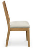 Silla de Comedor Kristiland