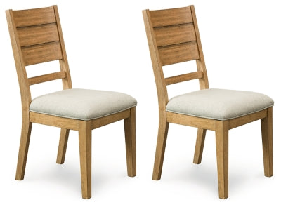 Silla de Comedor Kristiland