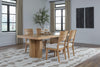 Mesa de Comedor y 4 Sillas Kristiland