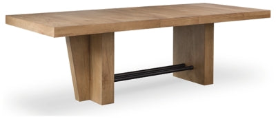 Mesa de Comedor Extensible Kristiland