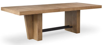 Mesa de Comedor Extensible Top Kristiland