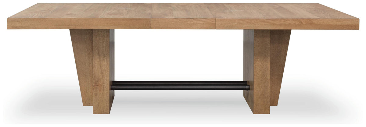 Mesa de Comedor y 4 Sillas Kristiland – detalle 5