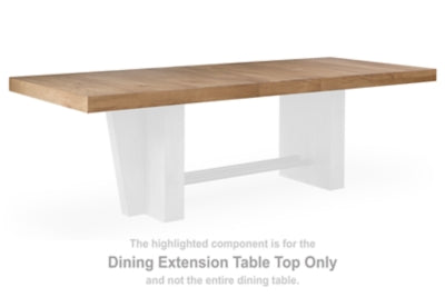 Mesa de Comedor Extensible Top Kristiland