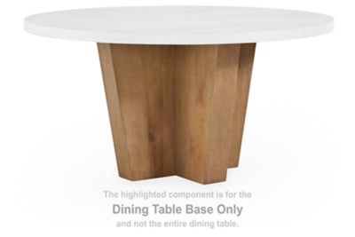 Base de Mesa de Comedor Kristiland