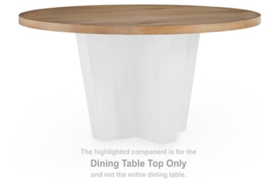 Cubierta de Mesa de Comedor Kristiland