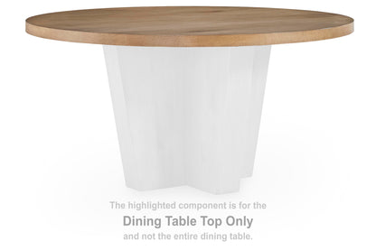 Cubierta de Mesa de Comedor Kristiland