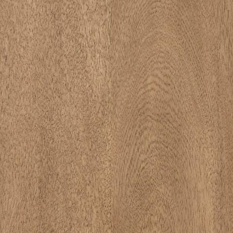 Mesa de Comedor y 6 Sillas Kristiland Café Claro – detalle de tela o acabado