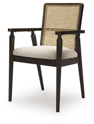 de Comedor Silla con Brazos Galliden