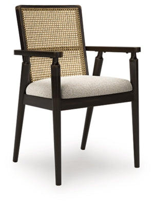 de Comedor Silla con Brazos Galliden