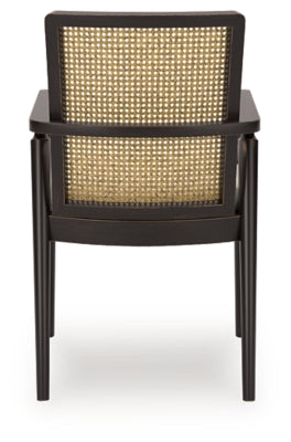 de Comedor Silla con Brazos Galliden