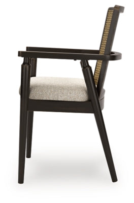de Comedor Silla con Brazos Galliden