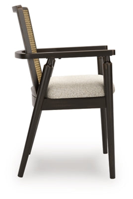 de Comedor Silla con Brazos Galliden