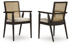 de Comedor Silla con Brazos Galliden