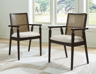 de Comedor Silla con Brazos Galliden