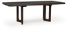Mesa de Comedor Extensible Breckington