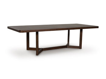 Mesa de Comedor Extensible Kendamor