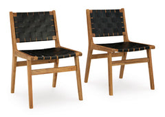 Silla de Comedor Fortmaine