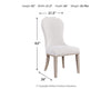 Silla de Comedor Jorlaina