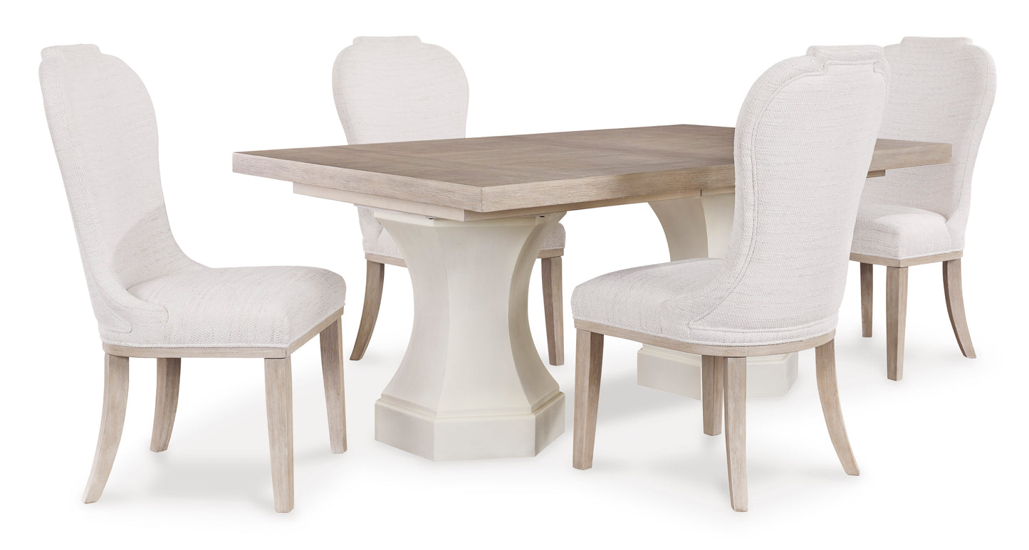 Juego de comedor Jorlaina