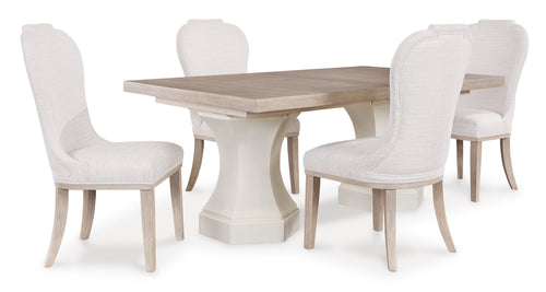 Juego de comedor Jorlaina