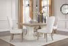 Mesa de Comedor Extensible y 4 Sillas Jorlaina