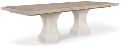 Mesa de Comedor Extensible Jorlaina