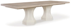 Mesa de Comedor Extensible Jorlaina