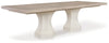 Mesa de Comedor Extensible Jorlaina
