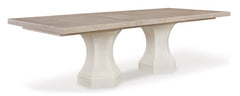 Mesa de Comedor Extensible Top Jorlaina