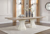 Mesa de Comedor Extensible Jorlaina