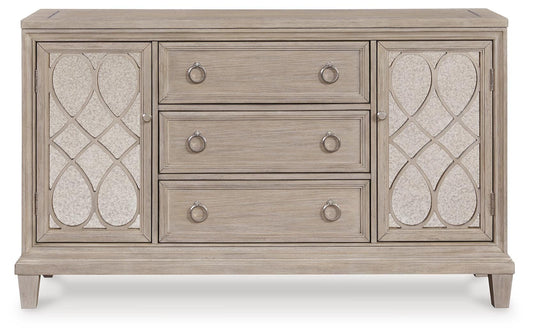 Bifé de Comedor Jorlaina – vista frontal